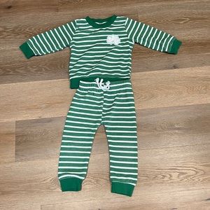 lila & Jack worn once St patrick’s day outfit